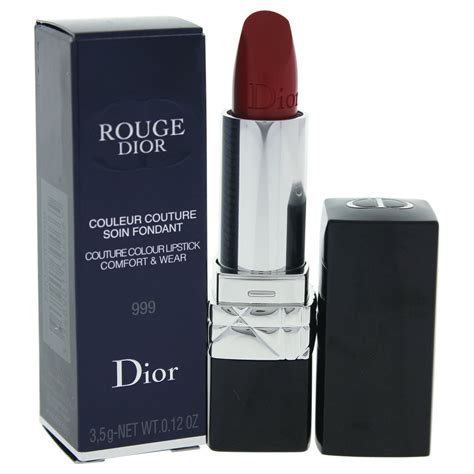 dior rouge couture|dior lipstick 999.